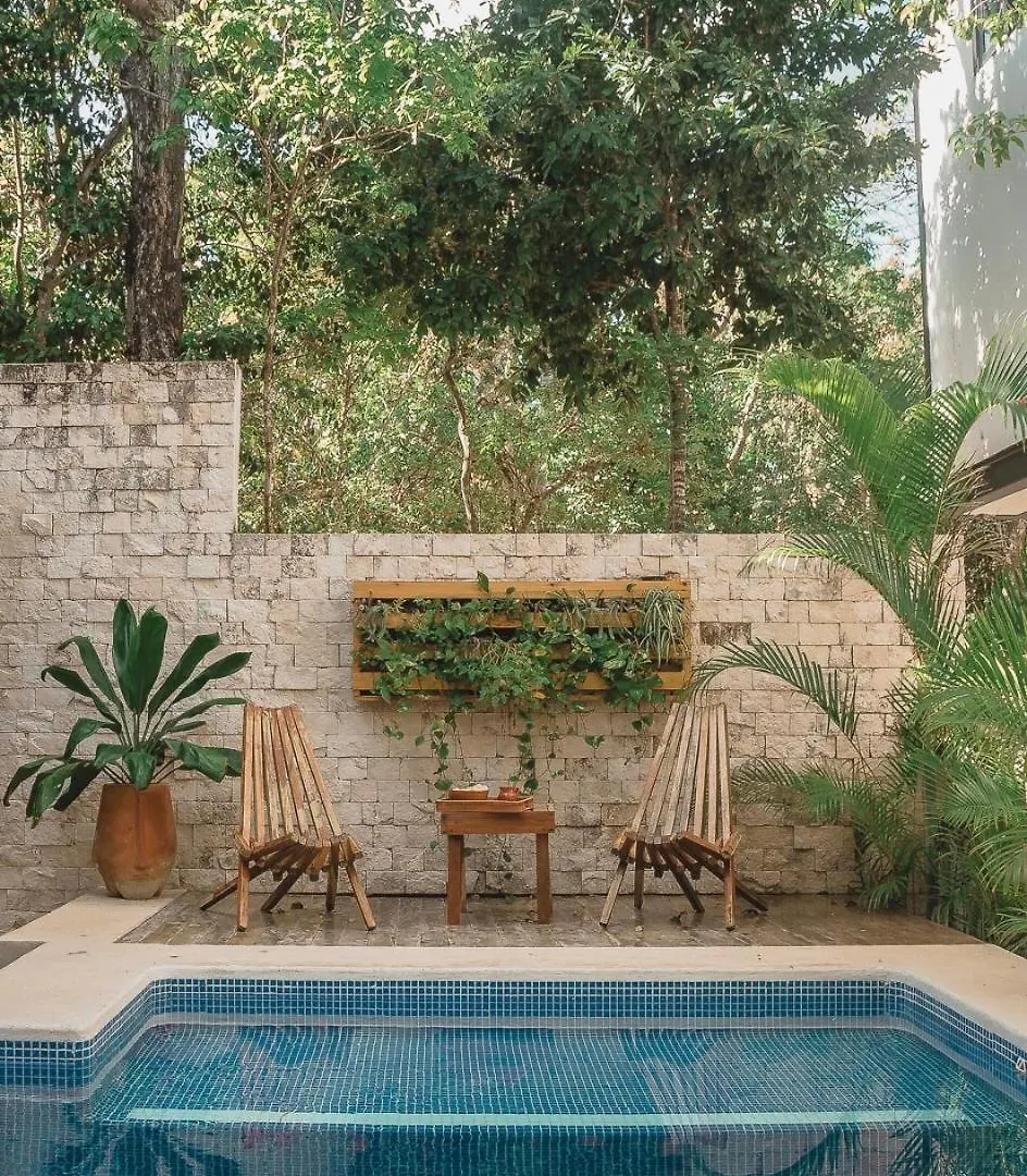 Casa Madrigal Mun Tulum Villa