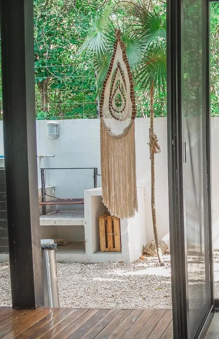 Holiday home Casa Madrigal Mun Tulum Villa Mexico