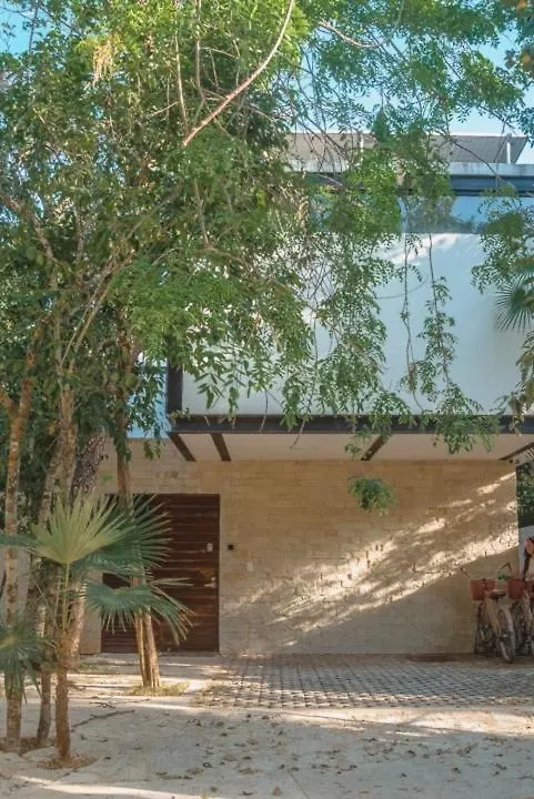 Casa Madrigal Mun Tulum location