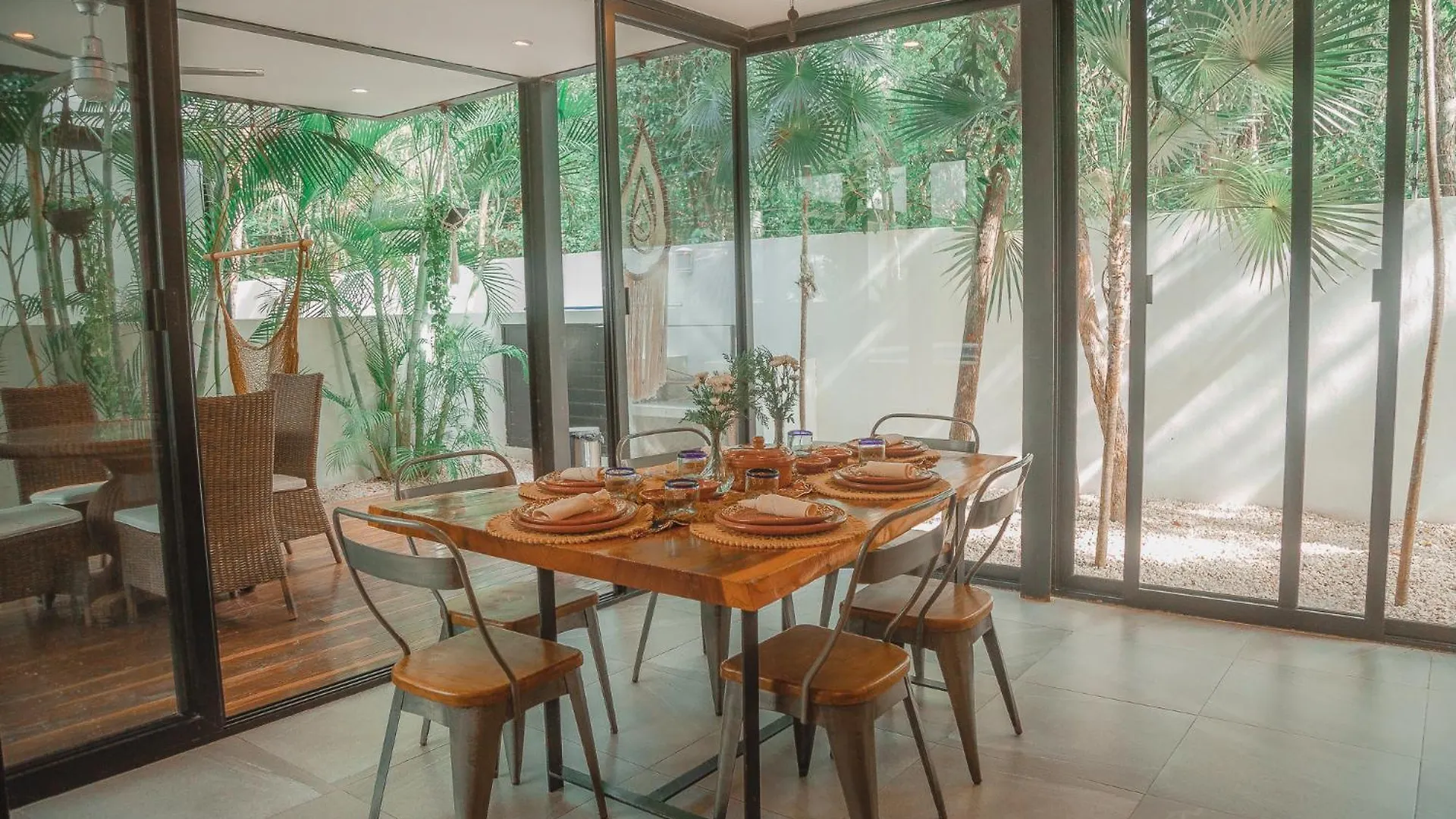 Holiday home Casa Madrigal Mun Tulum Villa Mexico