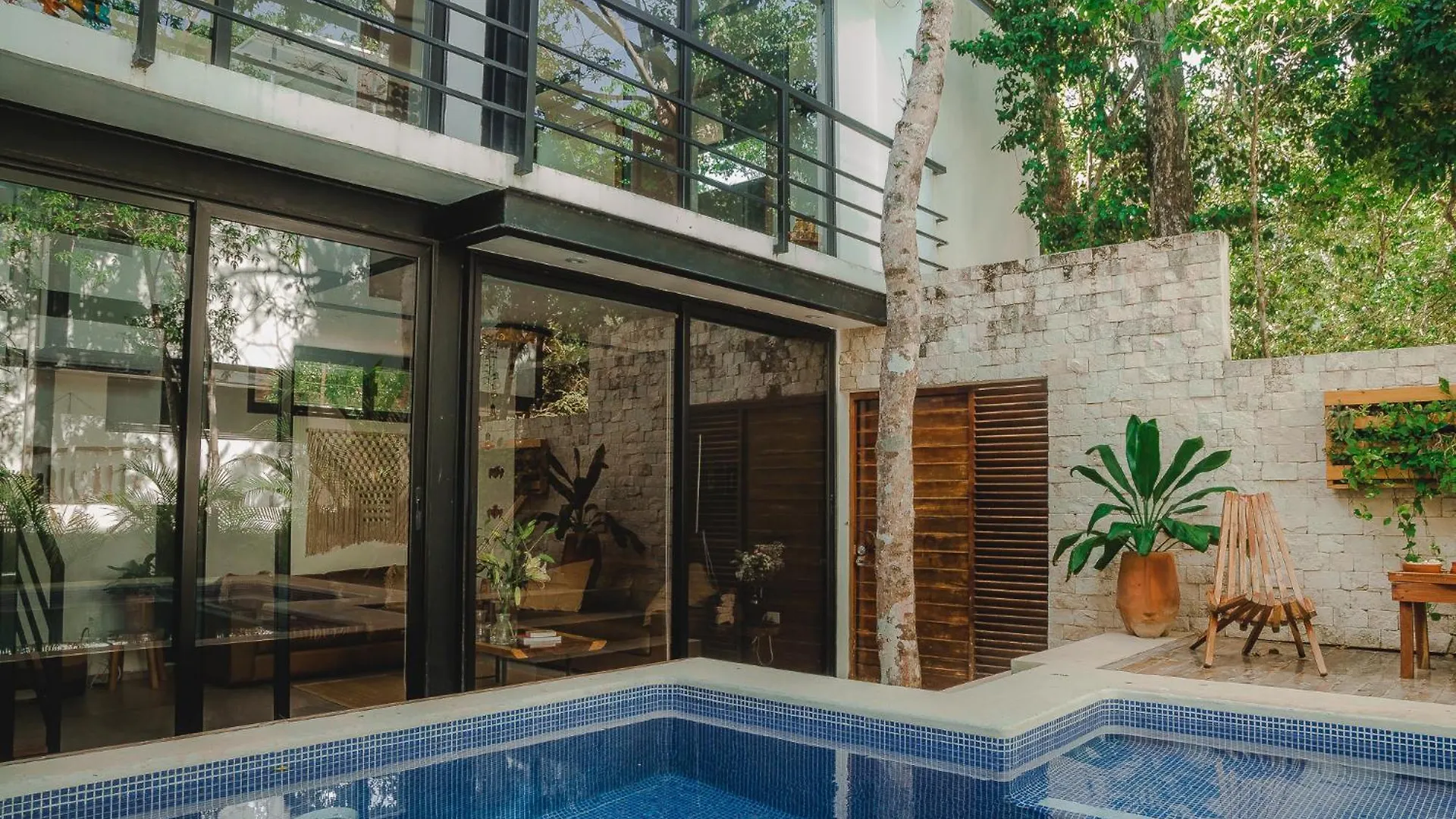 Holiday home Casa Madrigal Mun Tulum Villa