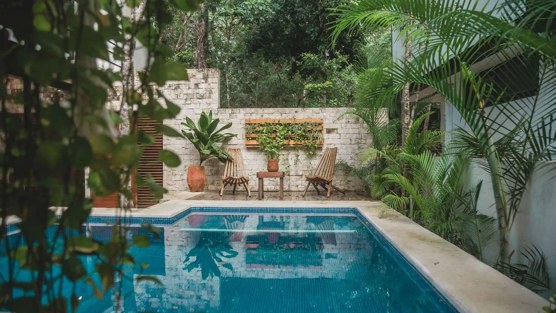 Casa Madrigal Mun Tulum Villa 0*,